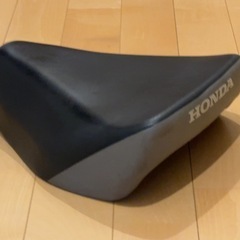 お引渡し決定⭐︎カブ110 シート　JA07の画像