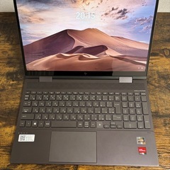 HPノートパソコンの画像