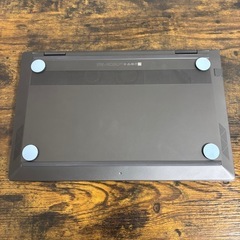 HPノートパソコンの画像