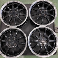 ⭐︎G-SPEED  15インチ　コンパクトカー用⭐︎