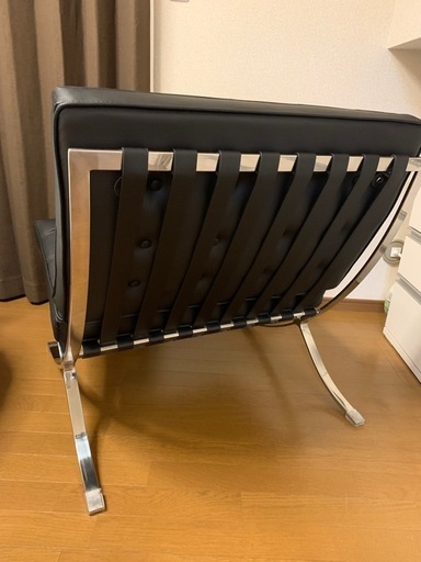 バルセロナチェア(1人用)美品❗️