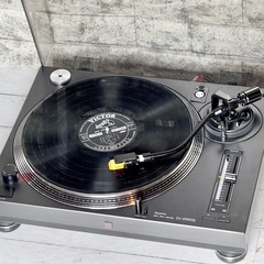 Kikutani「DJ-2000SQ」クォーツダイレクトドライブ...