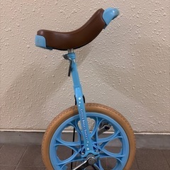 子供用 一輪車の画像
