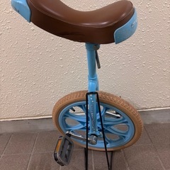 子供用 一輪車の画像