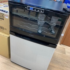 冷蔵庫　ワインクーラー　の画像