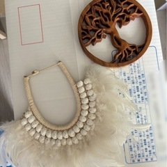 バリ雑貨　マクラメなど　の画像