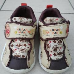 アンパンマン靴 14cm