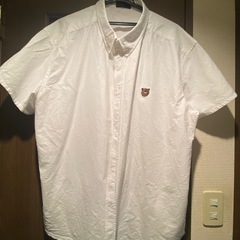 Bucca44 の　メンズ　コットンシャツ　XXXLサイズの画像
