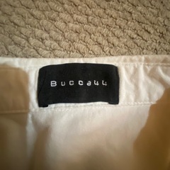 Bucca44 の　メンズ　コットンシャツ　XXXLサイズの画像