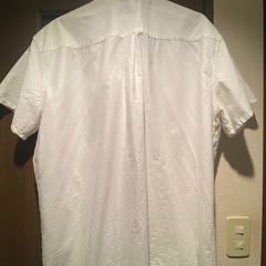 Bucca44 の　メンズ　コットンシャツ　XXXLサイズの画像