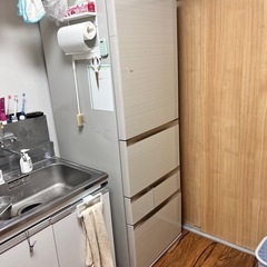 【週末まで】TOSHIBA 冷蔵 庫