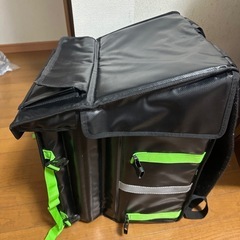 【今週中1000円引き】配達バッグの画像