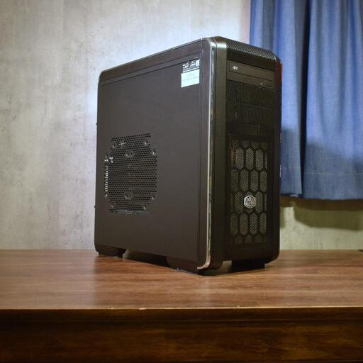 超コスパ◎ゲーミングPCフルセット core i7 GTX980 J280 超コスパ◎ゲーミングPCフルセット core i7 GTX980 J280