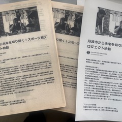 高校野球の伝説のチラシ【特待生の寮費が無料プロジェクト】の画像