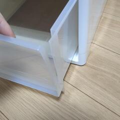 衣装ケース　4点セットの画像