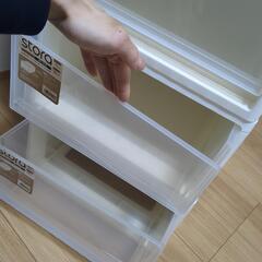 衣装ケース　4点セットの画像