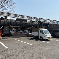 スバルサンバートラック幌車赤帽仕様の画像