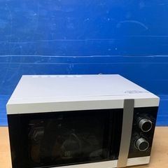 EJ489番✨電子レンジ ✨EMM2300JW5