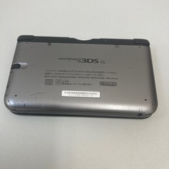 Nintendo3DSLLの画像