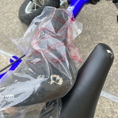 へんしんバイクS 【自転車パーツ未使用】 (バルサ) 牛田の幼児用