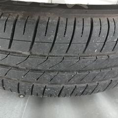 ダイハツ純正　14インチの画像