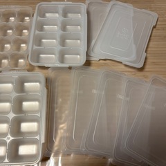 リッチェル　離乳食フリージングトレー