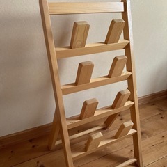 IKEA スリッパラック
