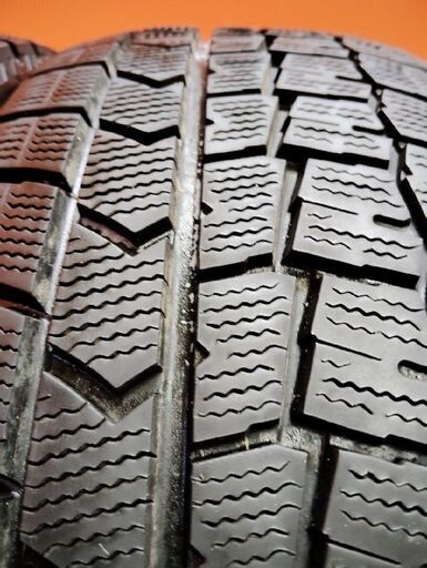 DUNLOP WINTER MAXX WM02 205/65R16 16インチ 4本 23～24年製