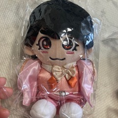 未使用 定価以下 なにわ男子 大西流星 ちびぬい 限定チャームの画像