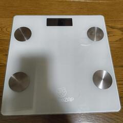 体重計　チョコザップ