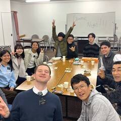 インターナショナルゲームナイト！！ International Game Night!! 🇯🇵🇺🇸🇧🇷🇵🇭🇦🇺🇬🇧 − 京都府