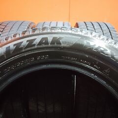 BS BRIDGESTONE BLIZZAK VRX3 205/60R16 16インチ スタッドレス