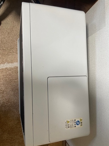 ファンヒーター　中古