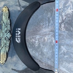 バイク用スクリーンの画像