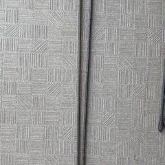 プランター（土有り）と支柱
の画像