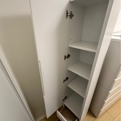 鏡　棚の画像