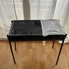 【✨️新品・未使用✨️】BBQコンロ グリル