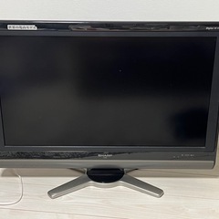 シャープ　液晶テレビ32型