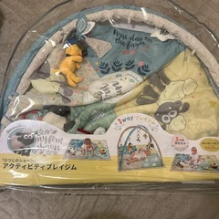 ひつじのショーン　3way プレイジムの画像