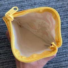 三立製菓 ★ カンパン缶　ポーチ　人気の画像