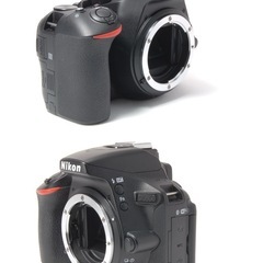 Wi-Fi搭載！高画質一眼 Nikon D5600 動作◎ 人気 軽量 即使用可の画像
