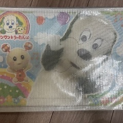 わんわんとうーたん　パズルの画像