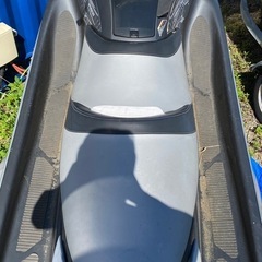 【中古】ジェットスキー(トレーラー付き)の画像