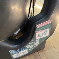 チャイルドシートの画像