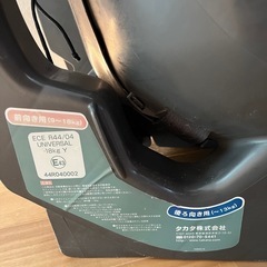 チャイルドシートの画像