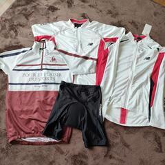 サイクルジャージ　le coq sportif / New Ba...