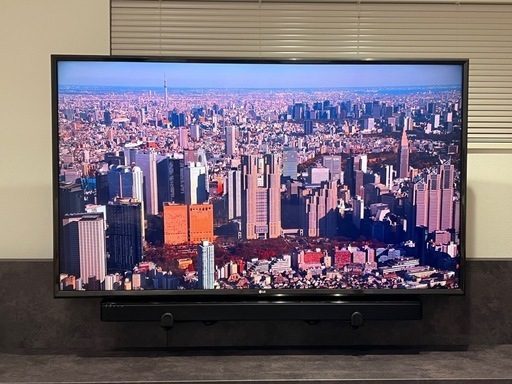 ★値下げ★LG 55V型 液晶 テレビ 4K HDR対応 直下型LED
