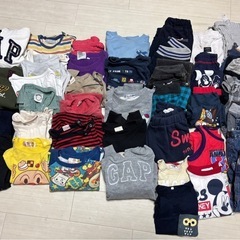 服、ジャンパー、靴まとめ売り