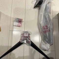 LG PCモニタースタンド
