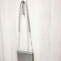 新品同様未使用。JIMMY CHOO ジミーチュウ　チェーンウォレット　ショルダーバッグの画像